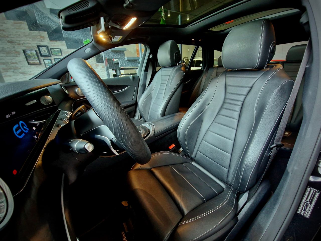 mercedes clase e 2022 / foto grande (2)