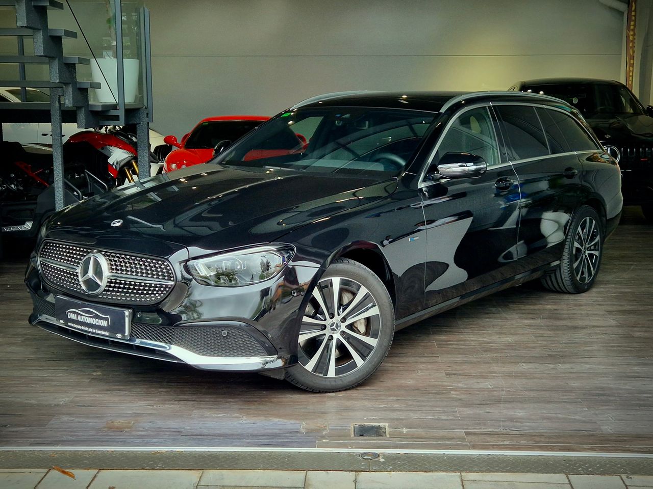 Foto mercedes clase e 2022 /