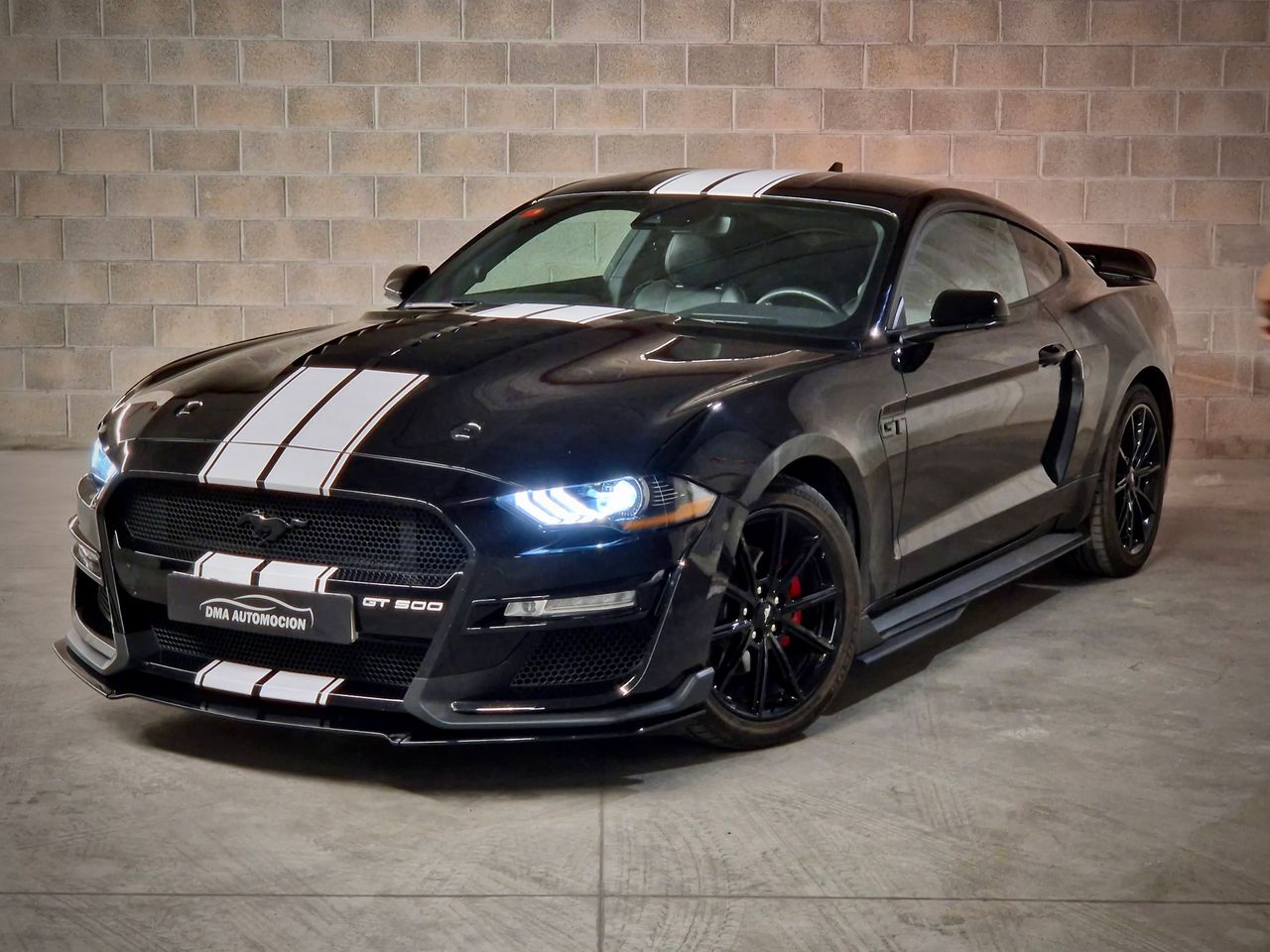 Foto ford mustang 2020 /