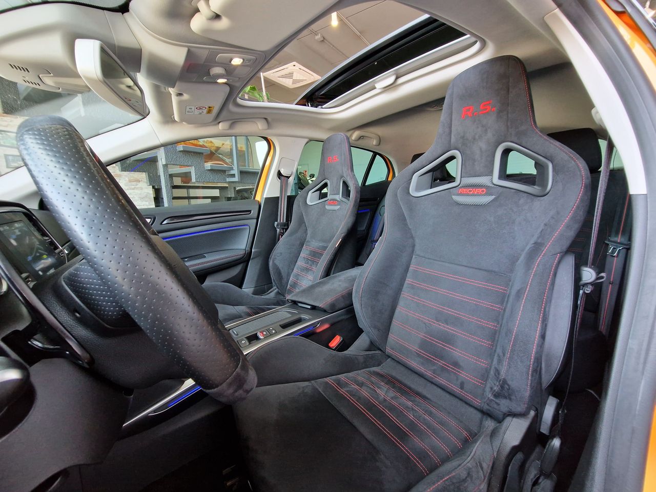 renault megane 2020 / foto grande (2)