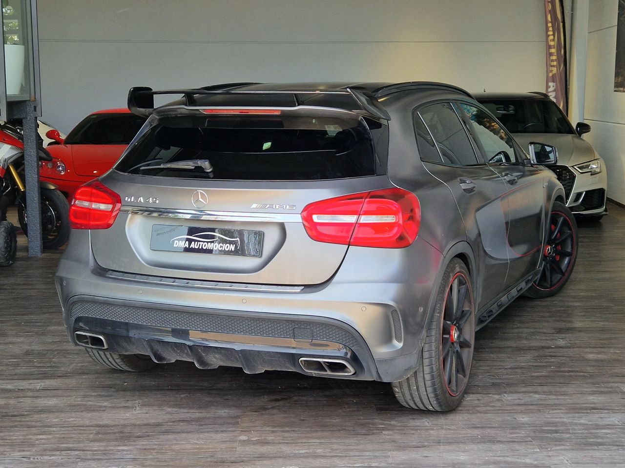 Mercedes GLA 45 Edition One  - Foto 4