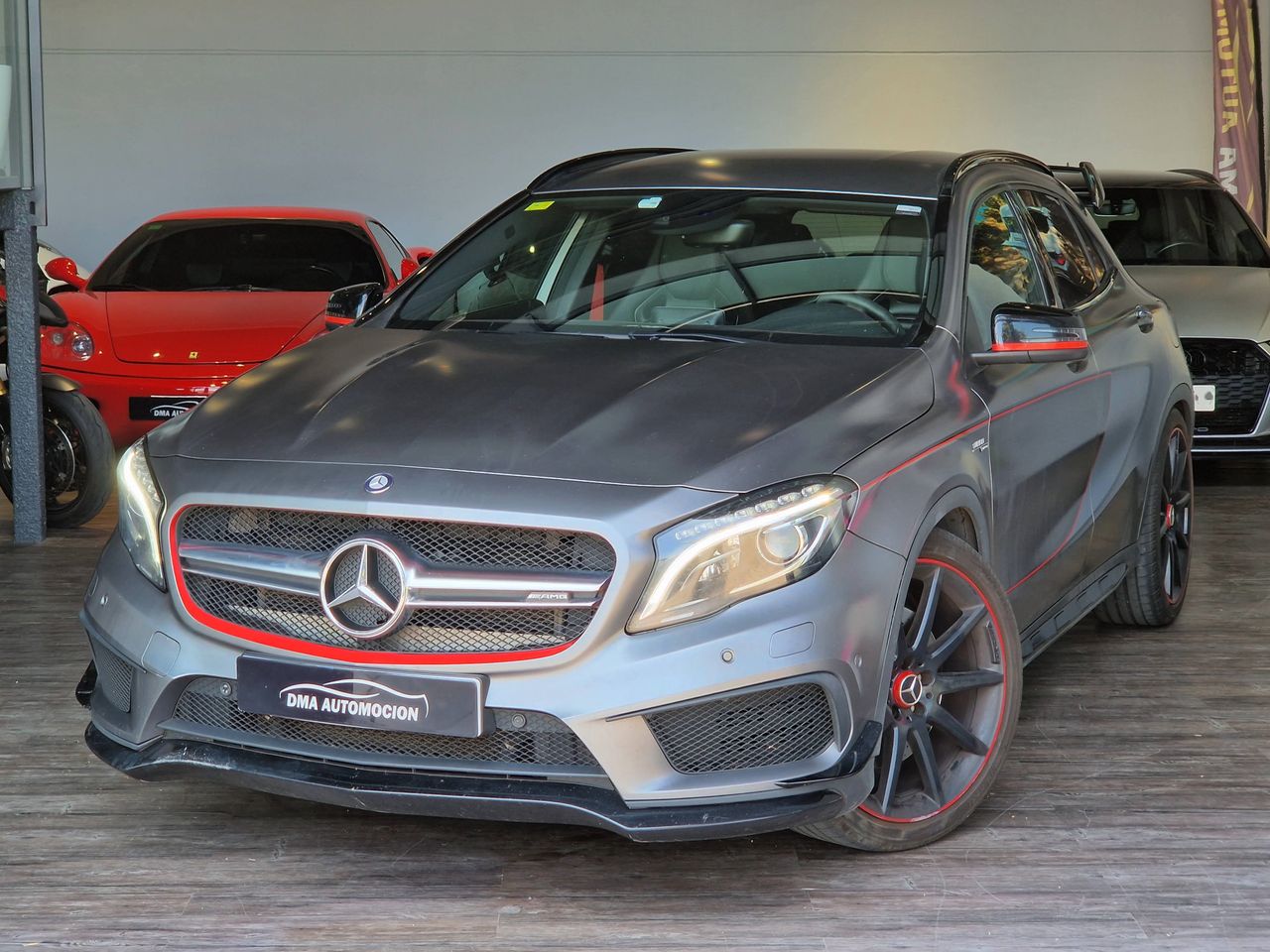 Mercedes GLA 45 Edition One  - Foto 14