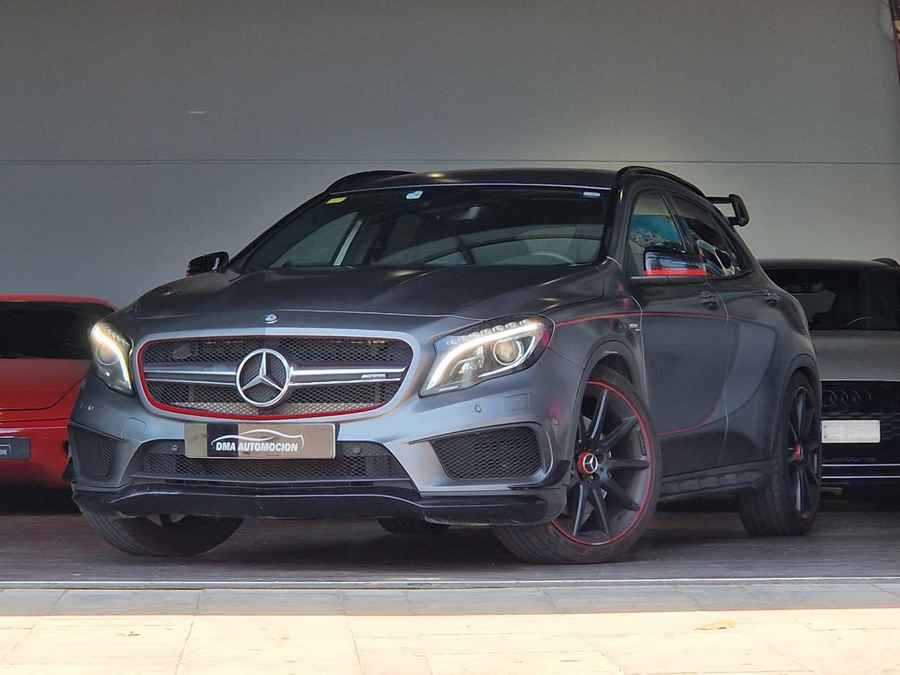 Foto mercedes gla 2015 /