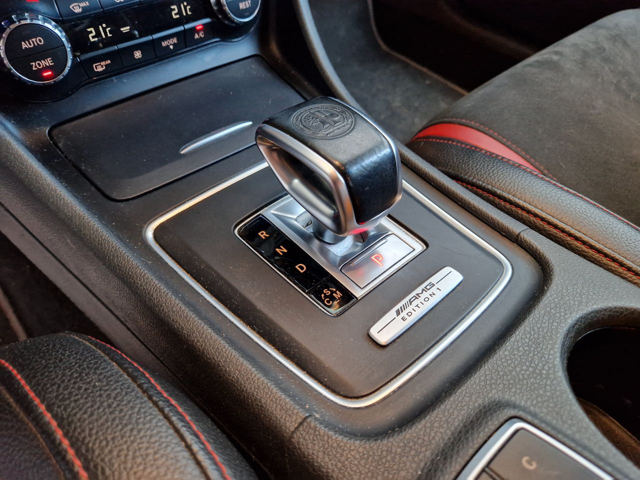 Mercedes GLA 45 Edition One  - Foto 20