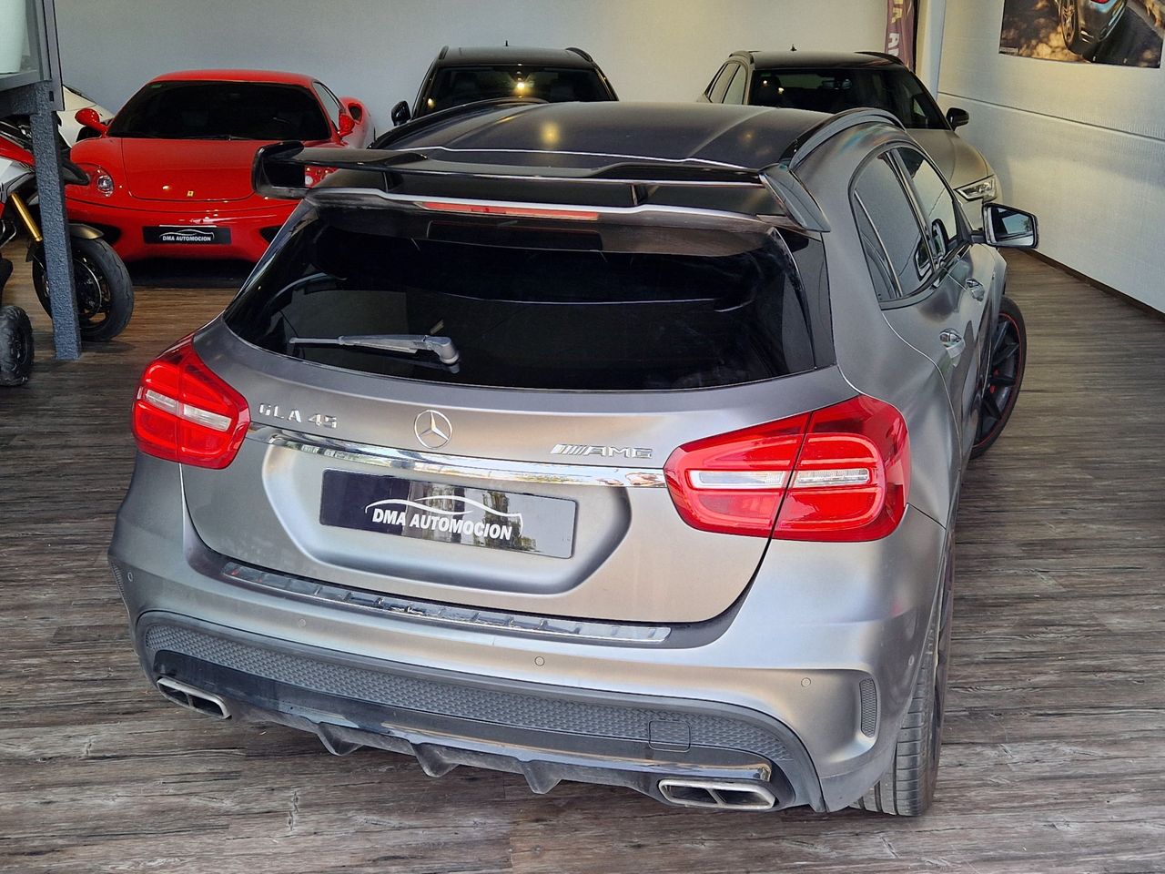 Mercedes GLA 45 Edition One  - Foto 16