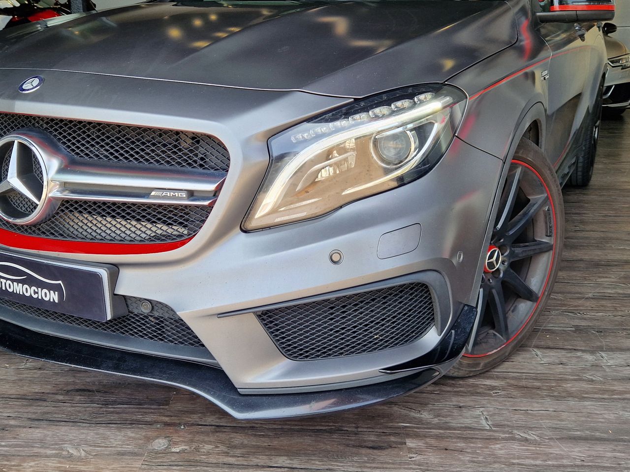 Mercedes GLA 45 Edition One  - Foto 15