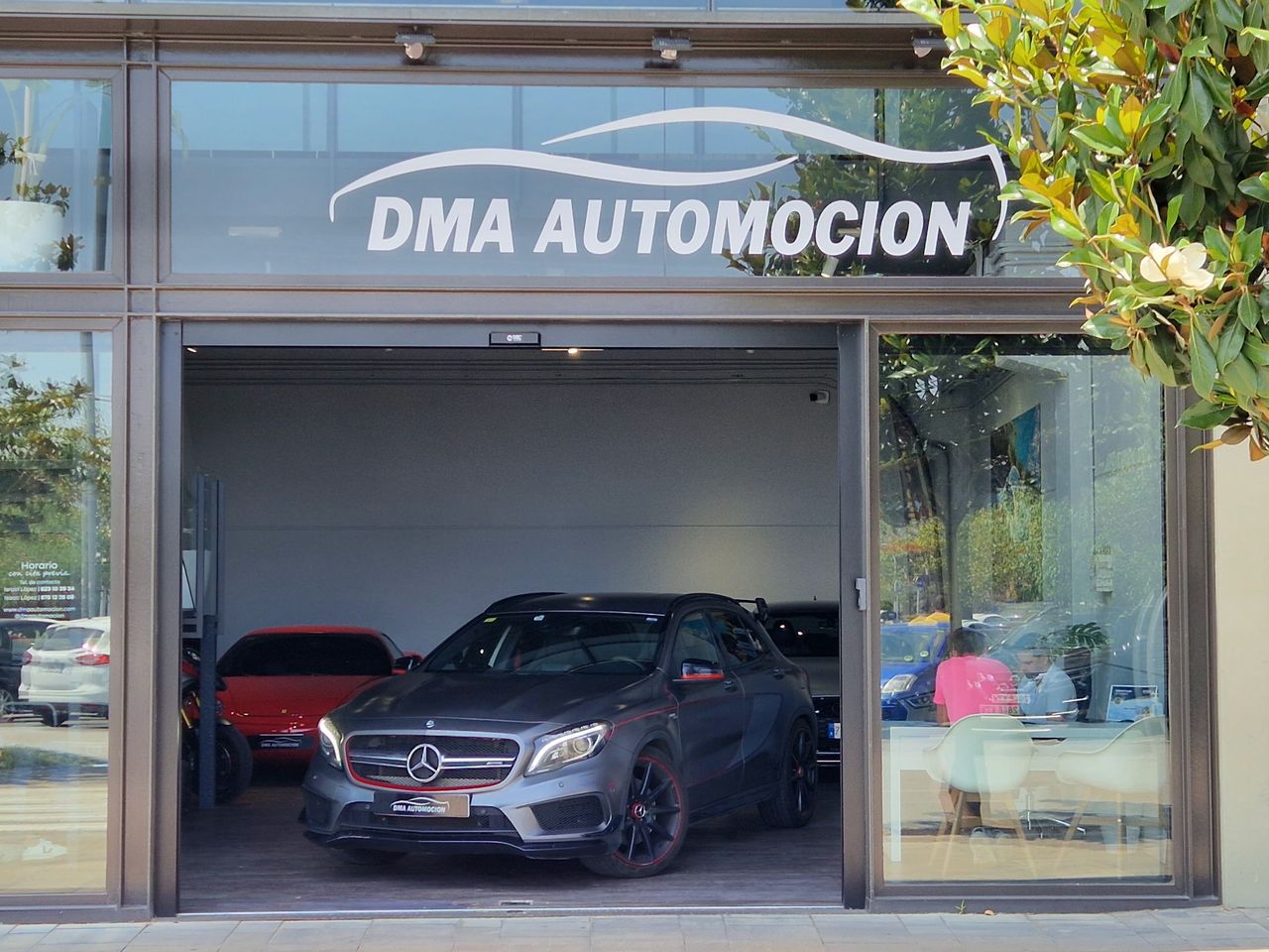 Mercedes GLA 45 Edition One  - Foto 17