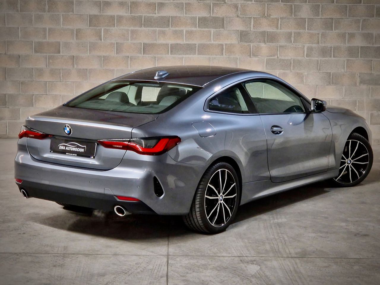 bmw serie 4 2022 / foto grande (3)