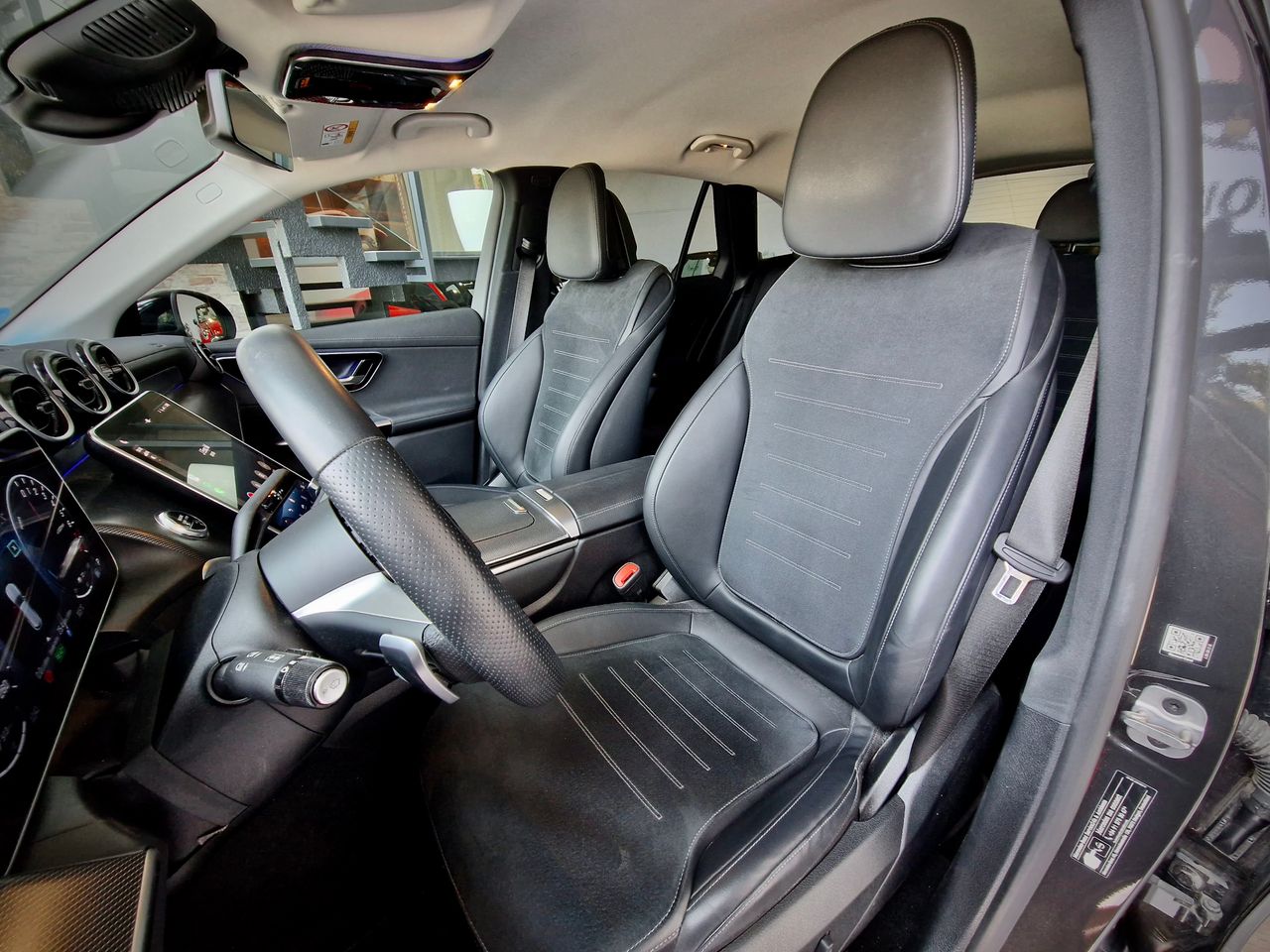 mercedes glc 2023 / foto grande (2)