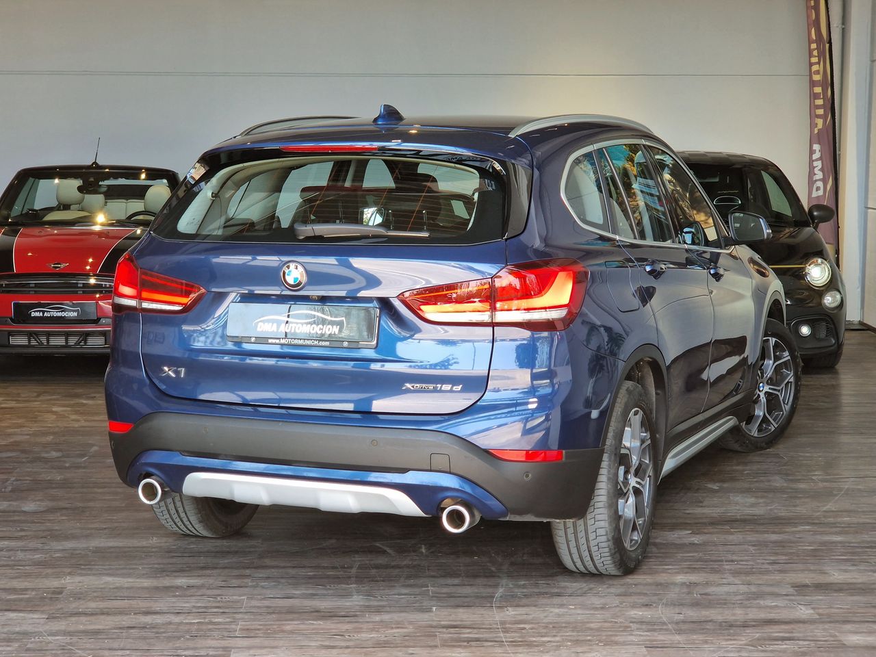 bmw x1 2021 / foto grande (3)