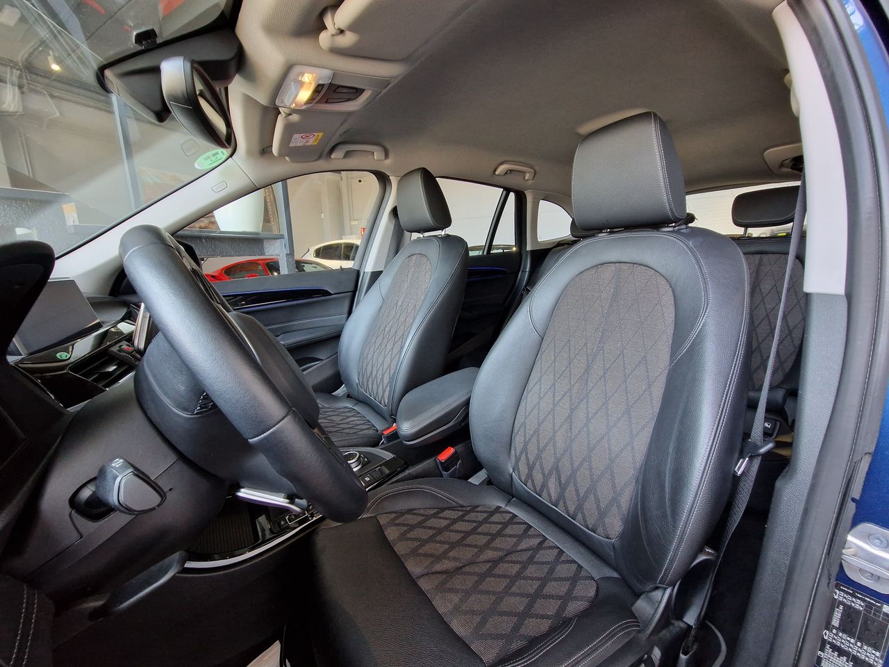 bmw x1 2021 / foto grande (2)