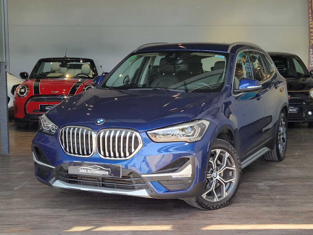 Foto bmw x1 2021 /