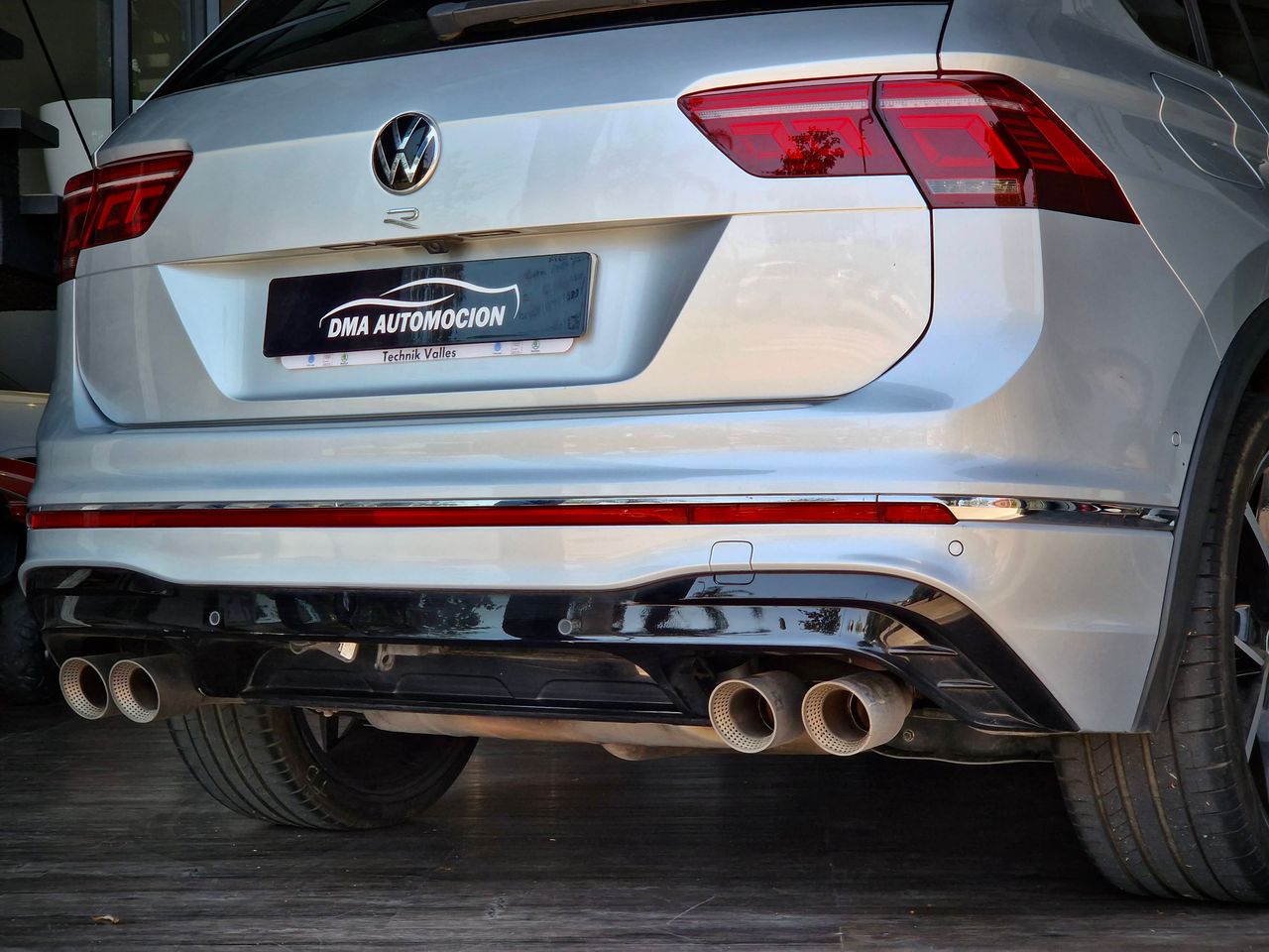 Volkswagen Tiguan R  - Foto 26