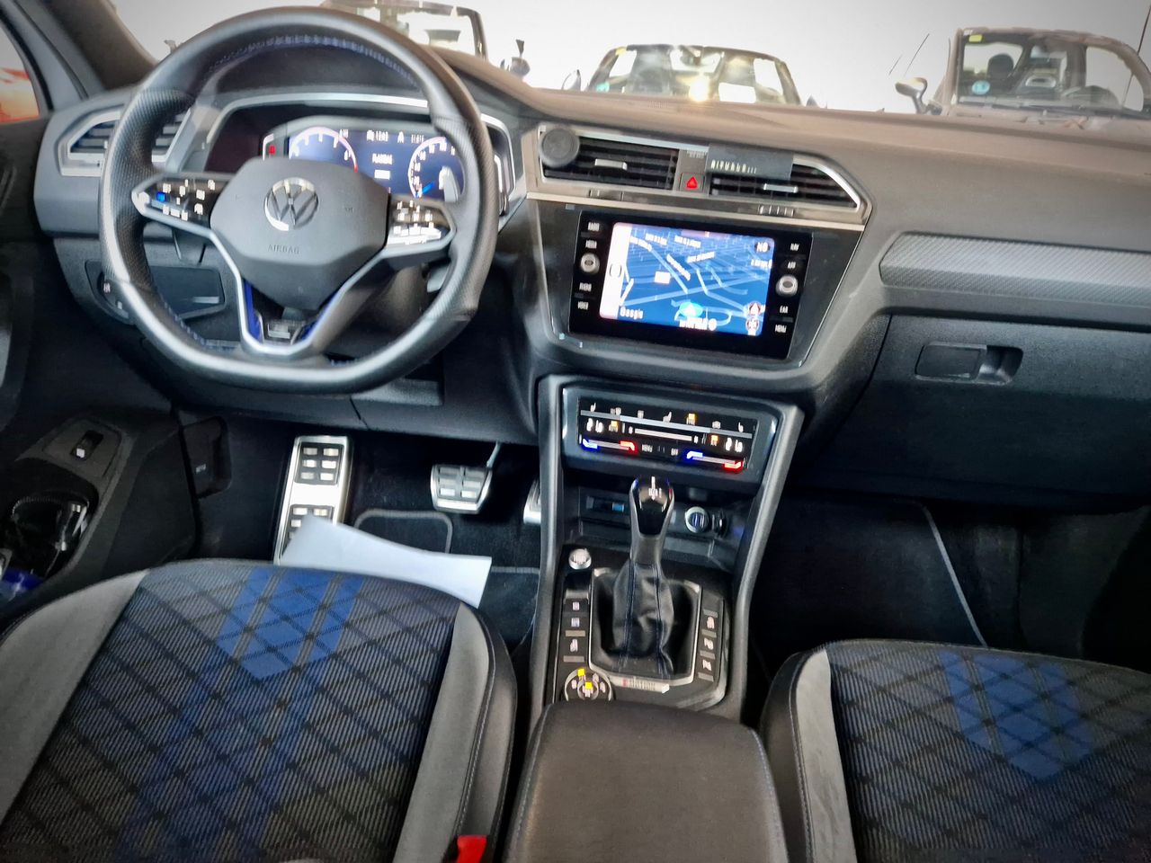 Volkswagen Tiguan R  - Foto 30