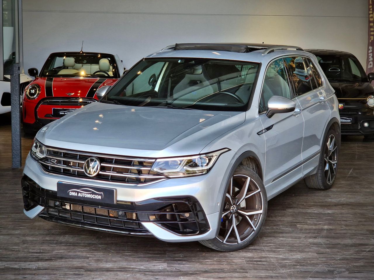 Volkswagen Tiguan R  - Foto 6