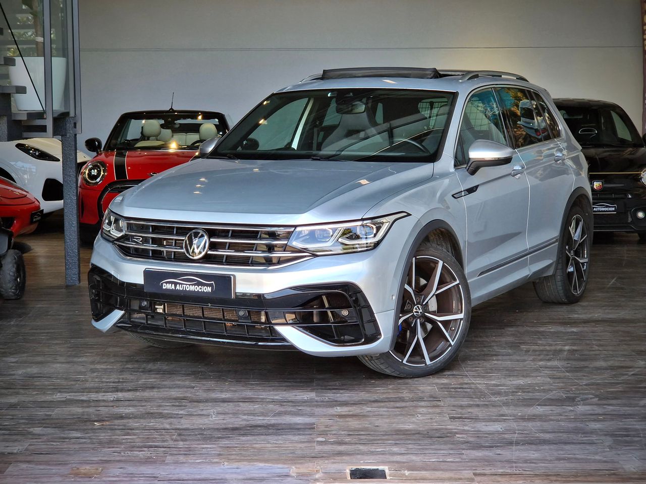 Foto volkswagen tiguan 2021 /