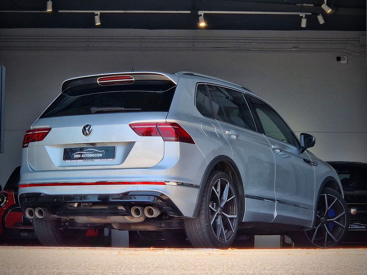 Volkswagen Tiguan R  - Foto 25