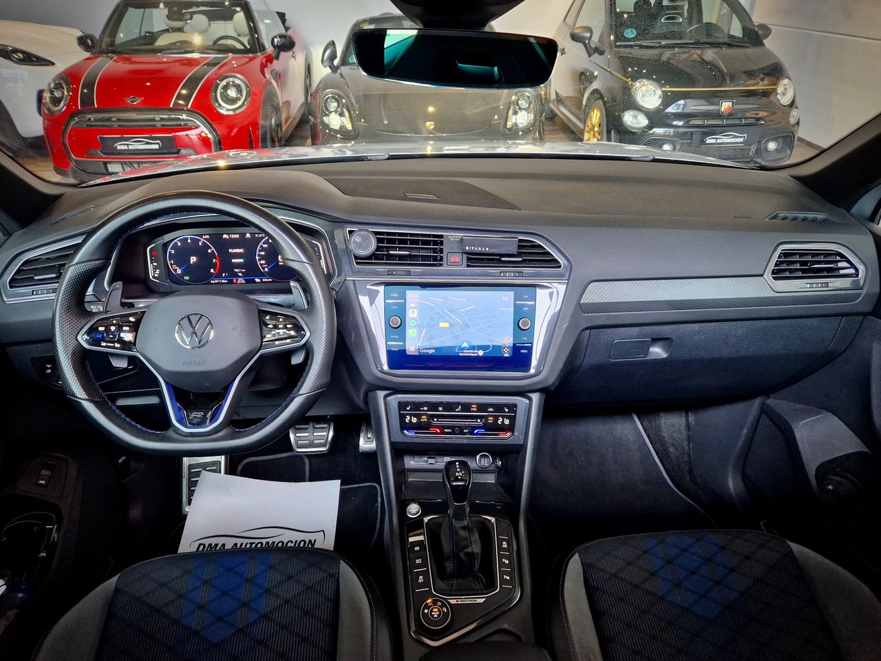 Volkswagen Tiguan R  - Foto 16