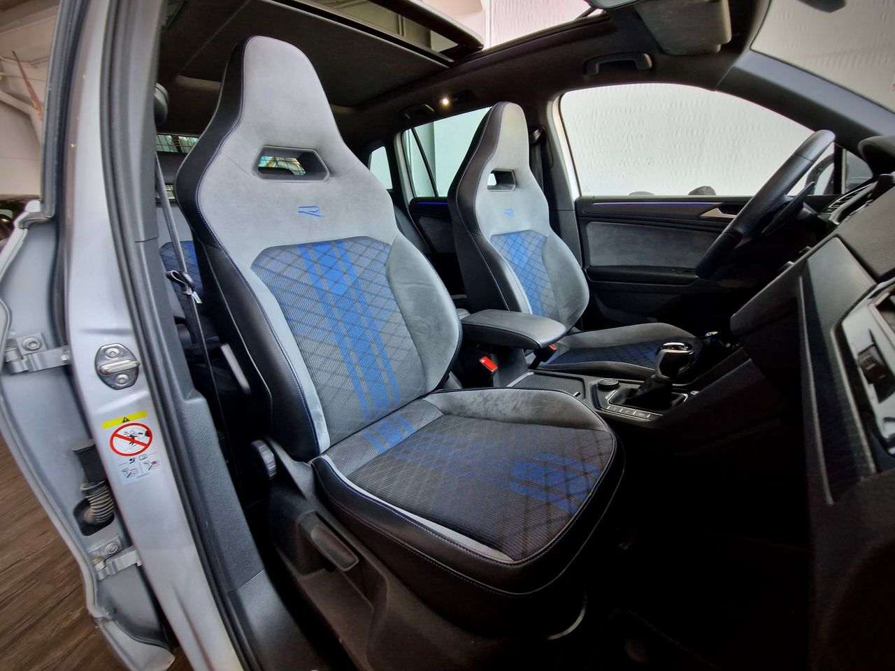 Volkswagen Tiguan R  - Foto 7