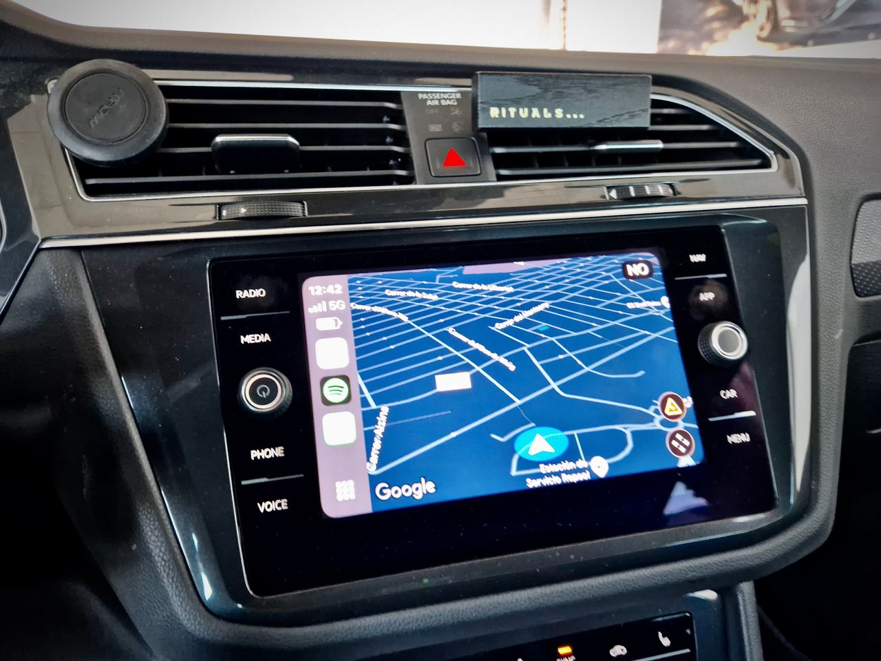 Volkswagen Tiguan R  - Foto 17