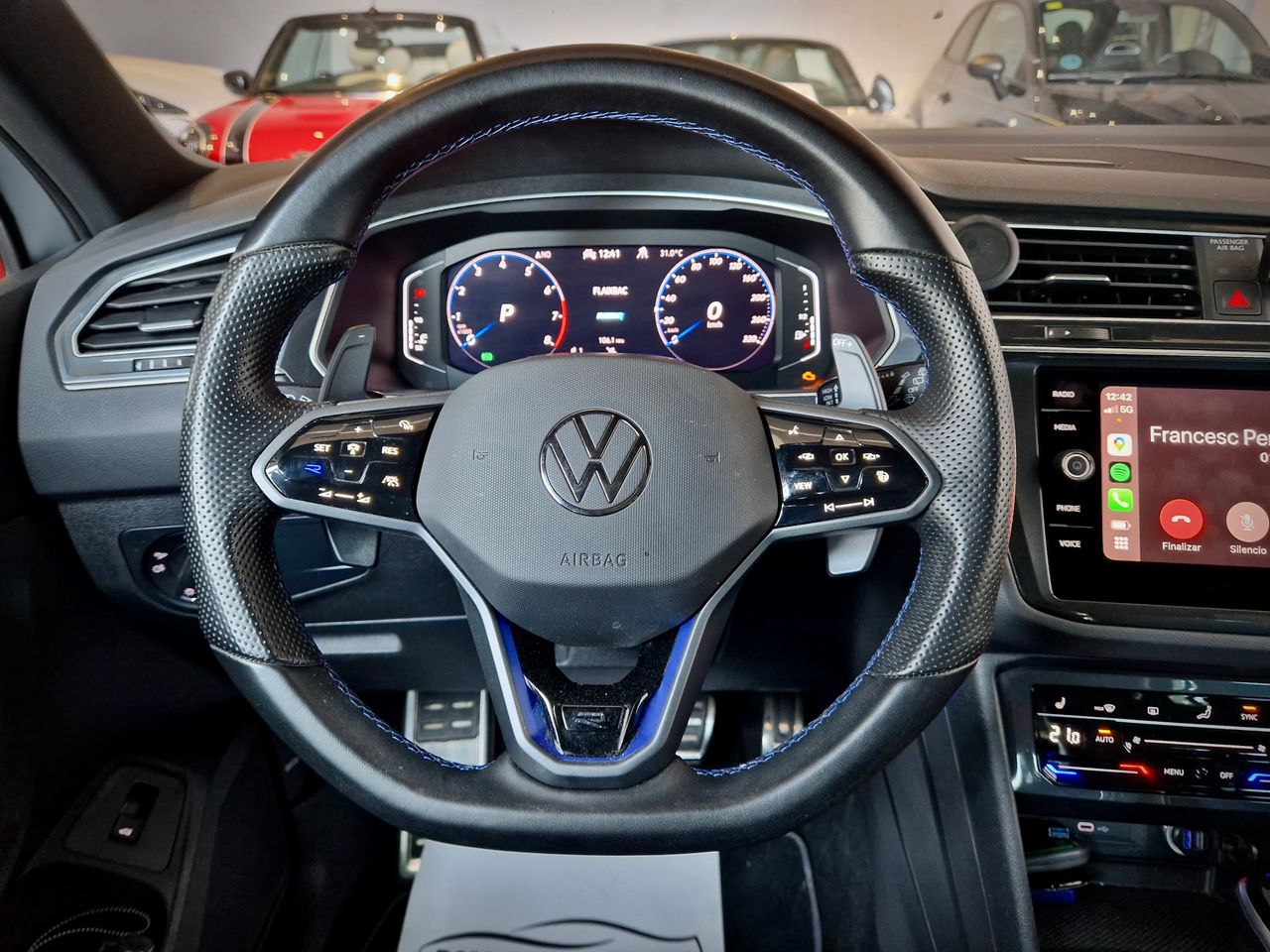 Volkswagen Tiguan R  - Foto 9