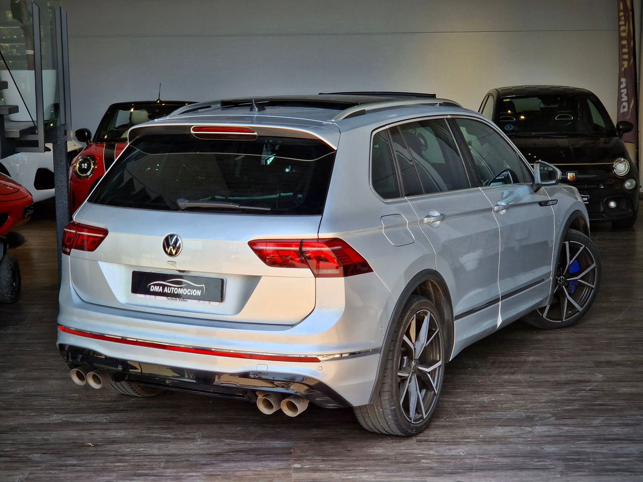 volkswagen tiguan 2021 / foto grande (3)