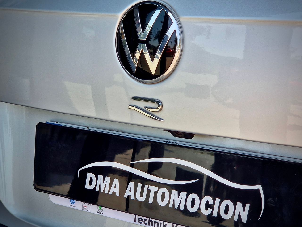 Volkswagen Tiguan R  - Foto 23