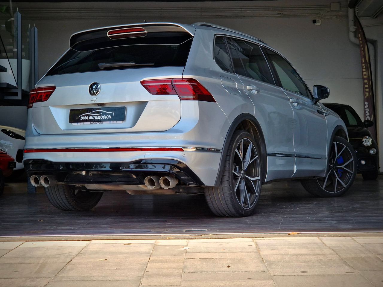 Volkswagen Tiguan R  - Foto 8