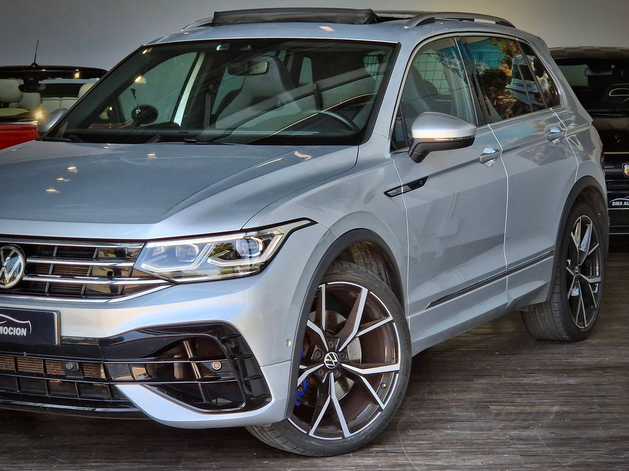 Volkswagen Tiguan R  - Foto 14
