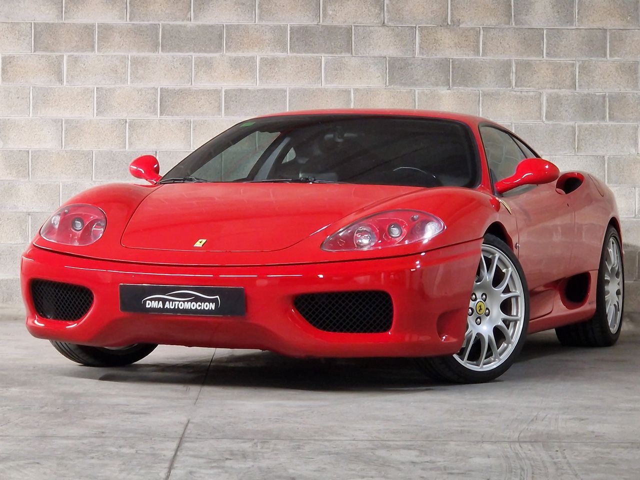 Ferrari 360 Modena  - Foto 7