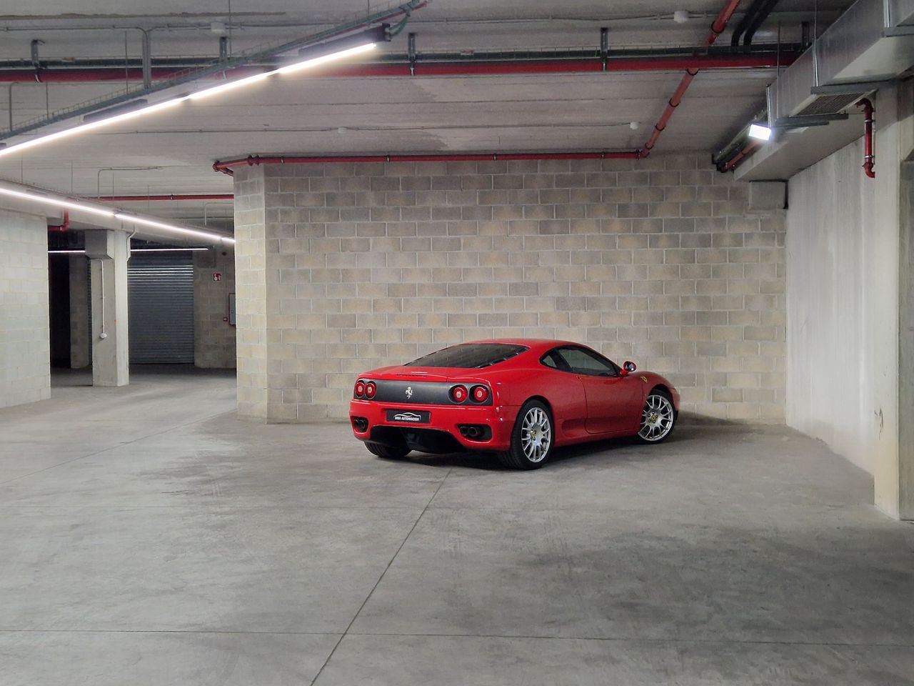 Ferrari 360 Modena  - Foto 19