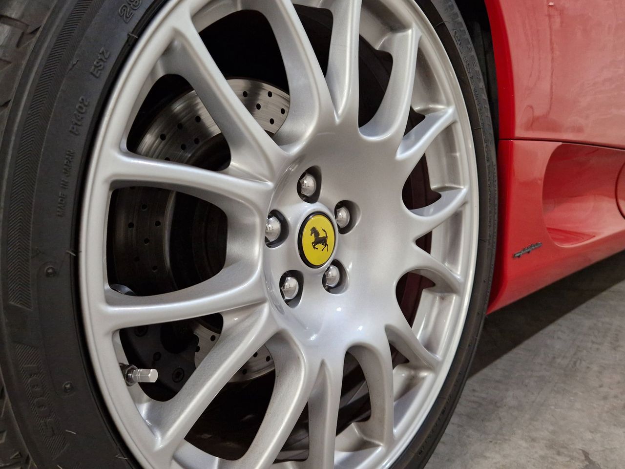 Ferrari 360 Modena  - Foto 12