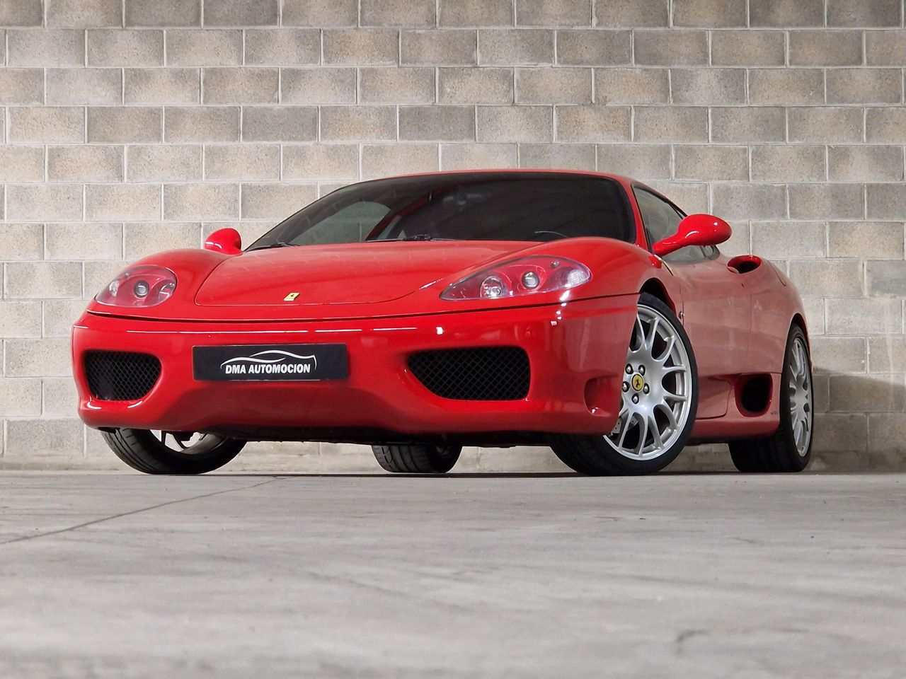 Ferrari 360 Modena  - Foto 8