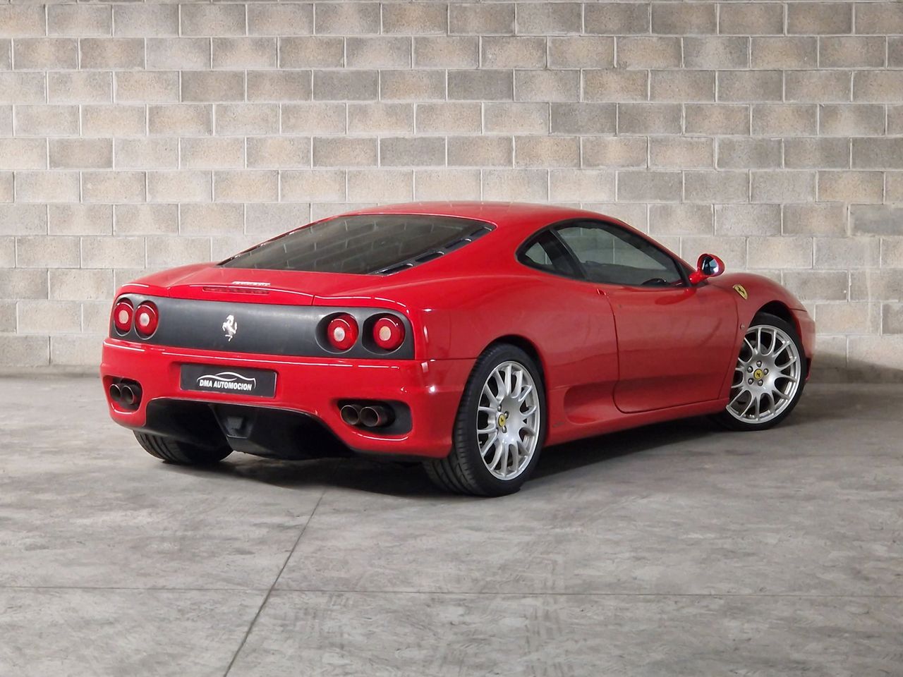 Ferrari 360 Modena  - Foto 4