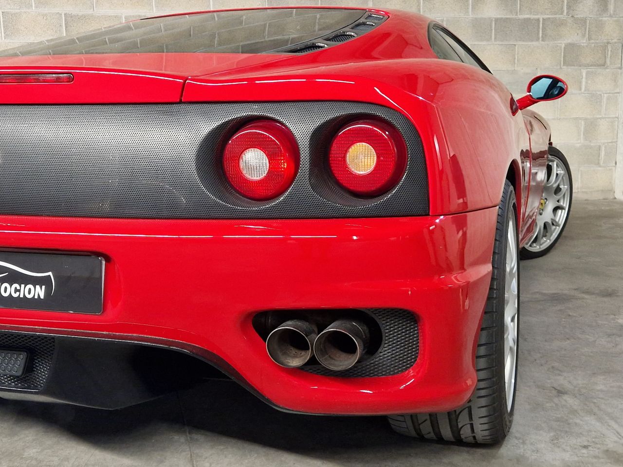 Ferrari 360 Modena  - Foto 11
