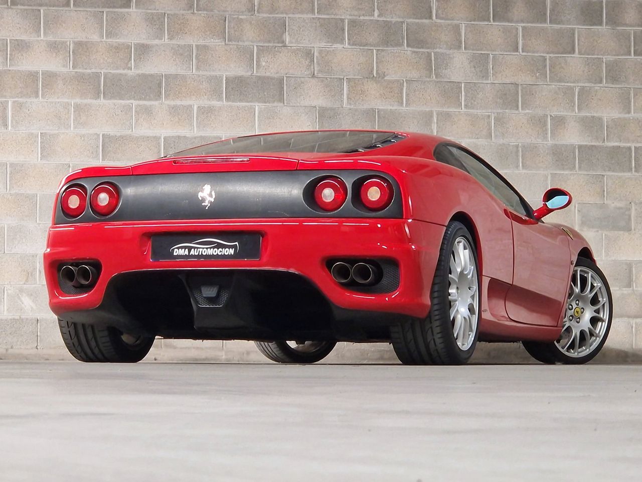 Ferrari 360 Modena  - Foto 9