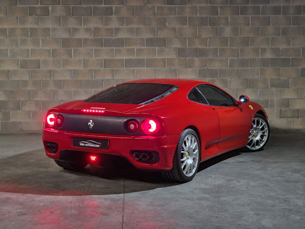Ferrari 360 Modena - Foto 10