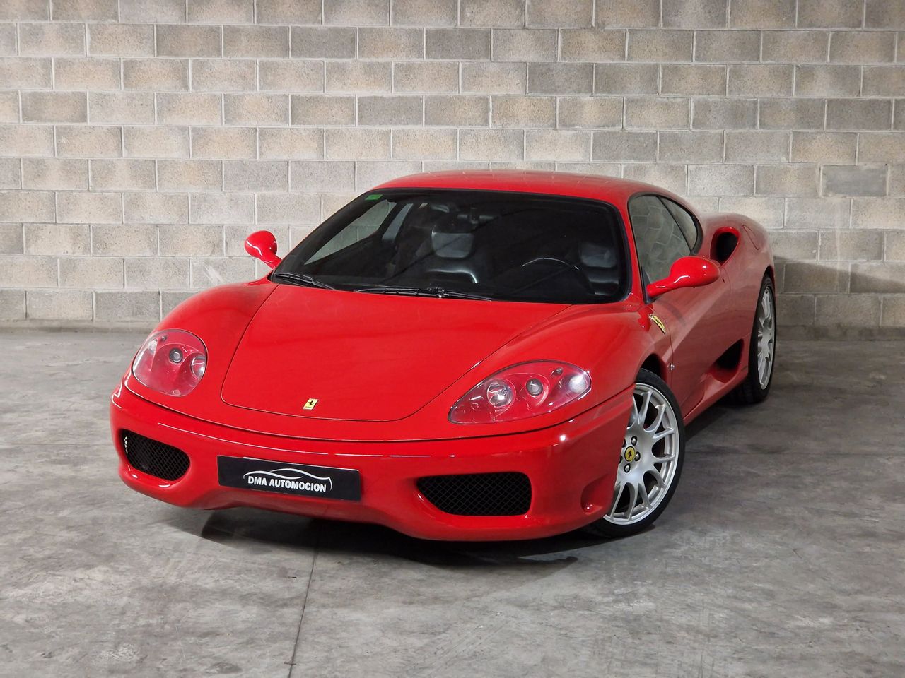 Foto ferrari 360 2000 /