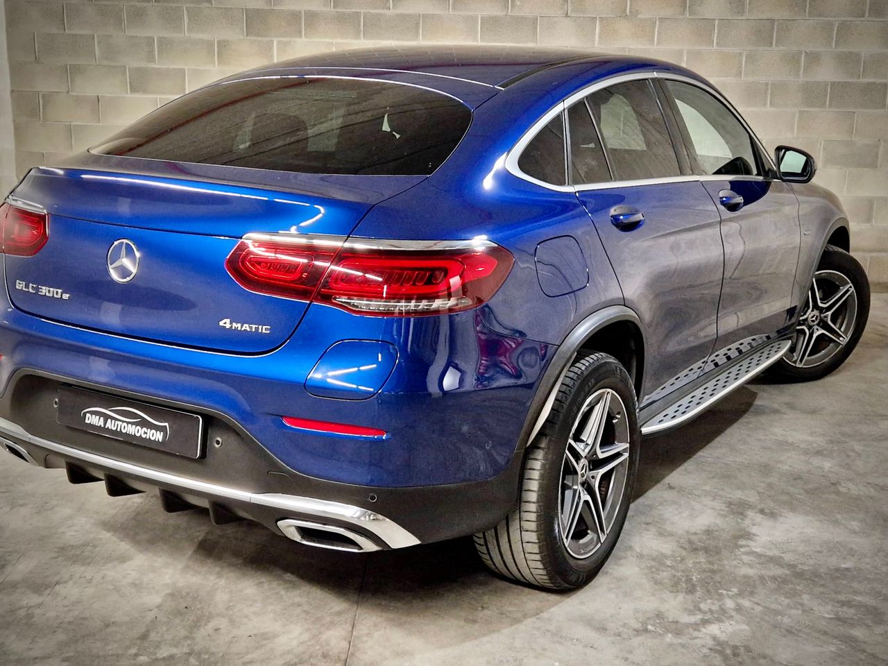 Mercedes Clase GLC 300 E 4MATIC  - Foto 18
