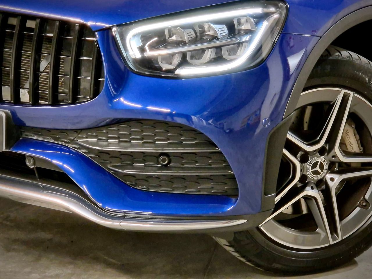 Mercedes Clase GLC 300 E 4MATIC  - Foto 14