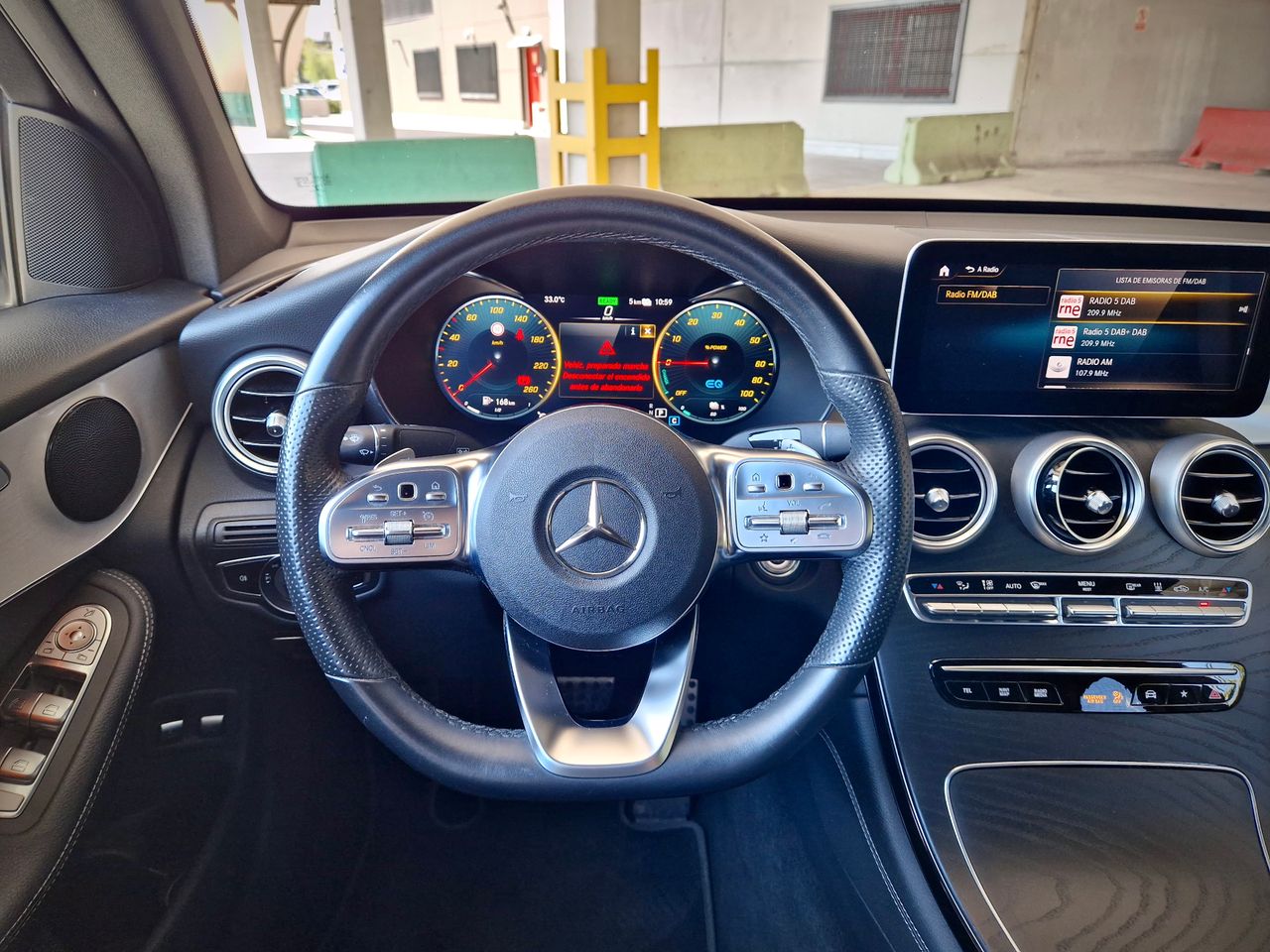 Mercedes Clase GLC 300 E 4MATIC  - Foto 10