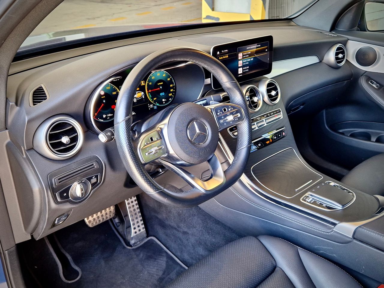 Mercedes Clase GLC 300 E 4MATIC  - Foto 21