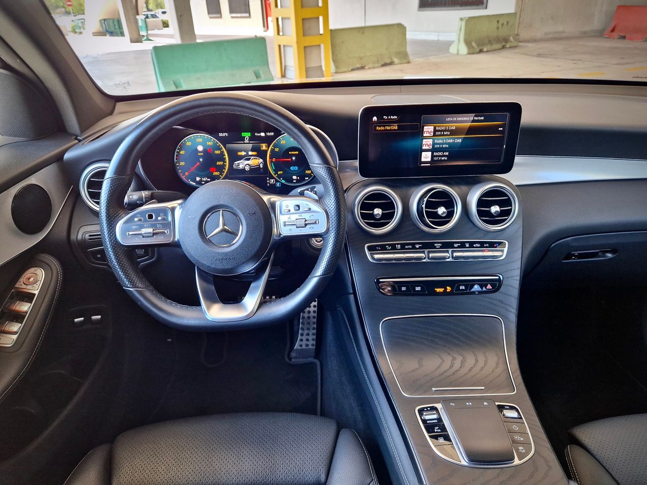 Mercedes Clase GLC 300 E 4MATIC  - Foto 5