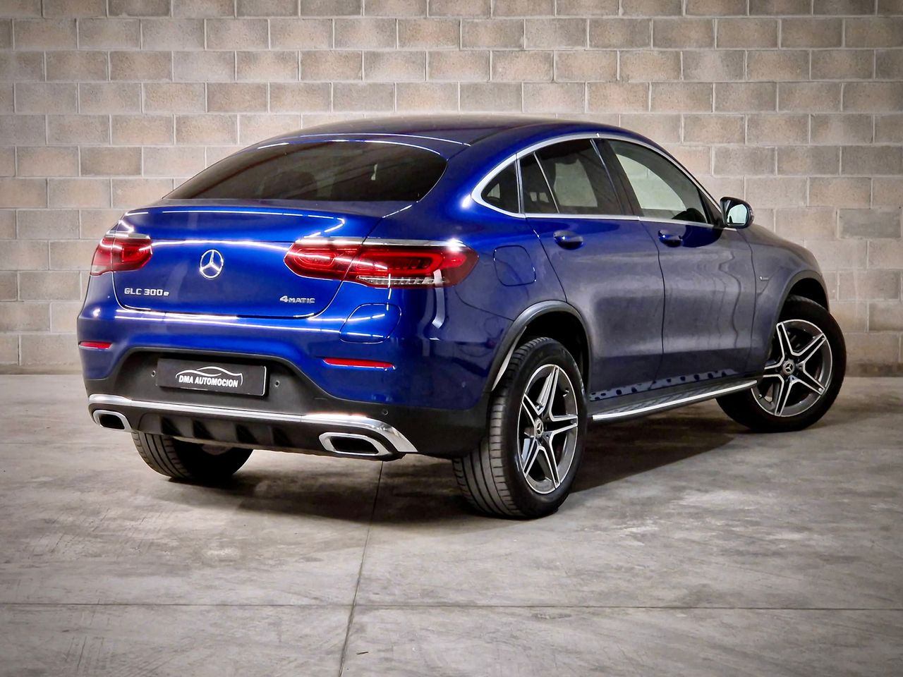 Mercedes Clase GLC 300 E 4MATIC  - Foto 4