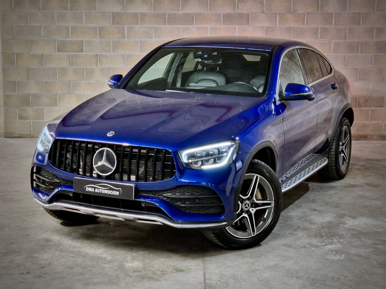 Mercedes Clase GLC 300 E 4MATIC  - Foto 6