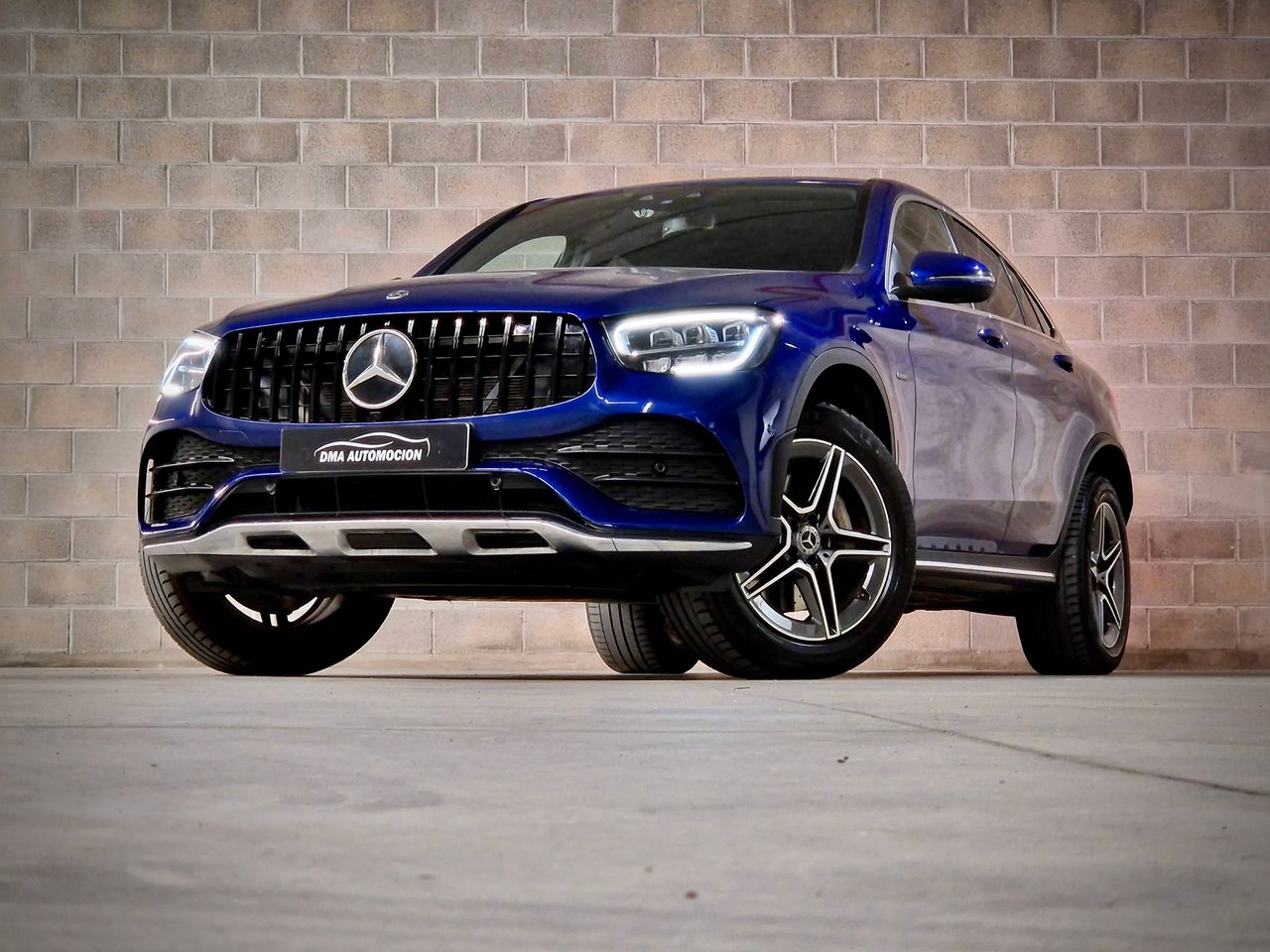 Mercedes Clase GLC 300 E 4MATIC  - Foto 11