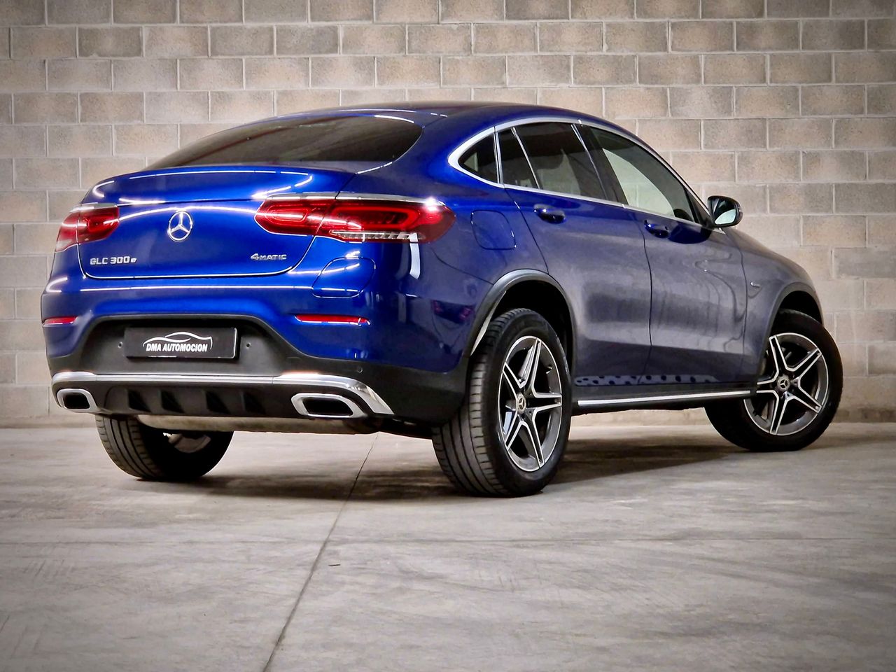 Mercedes Clase GLC 300 E 4MATIC  - Foto 9