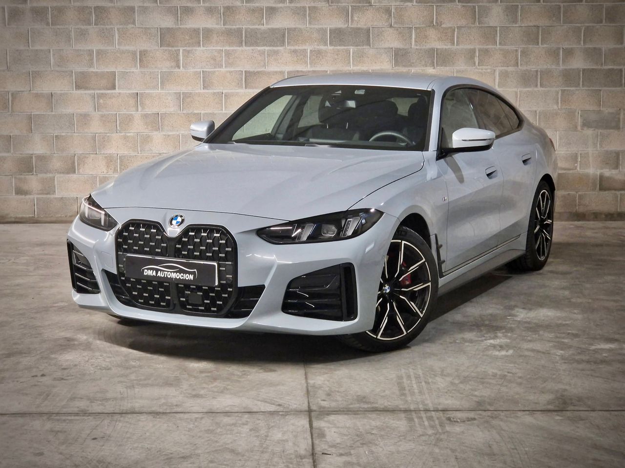 Foto bmw serie 4 2024 /