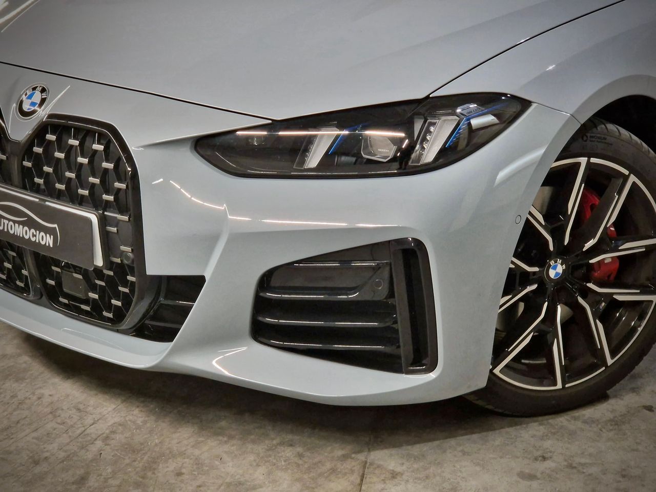 BMW Serie 4 430I XDRIVE  - Foto 14