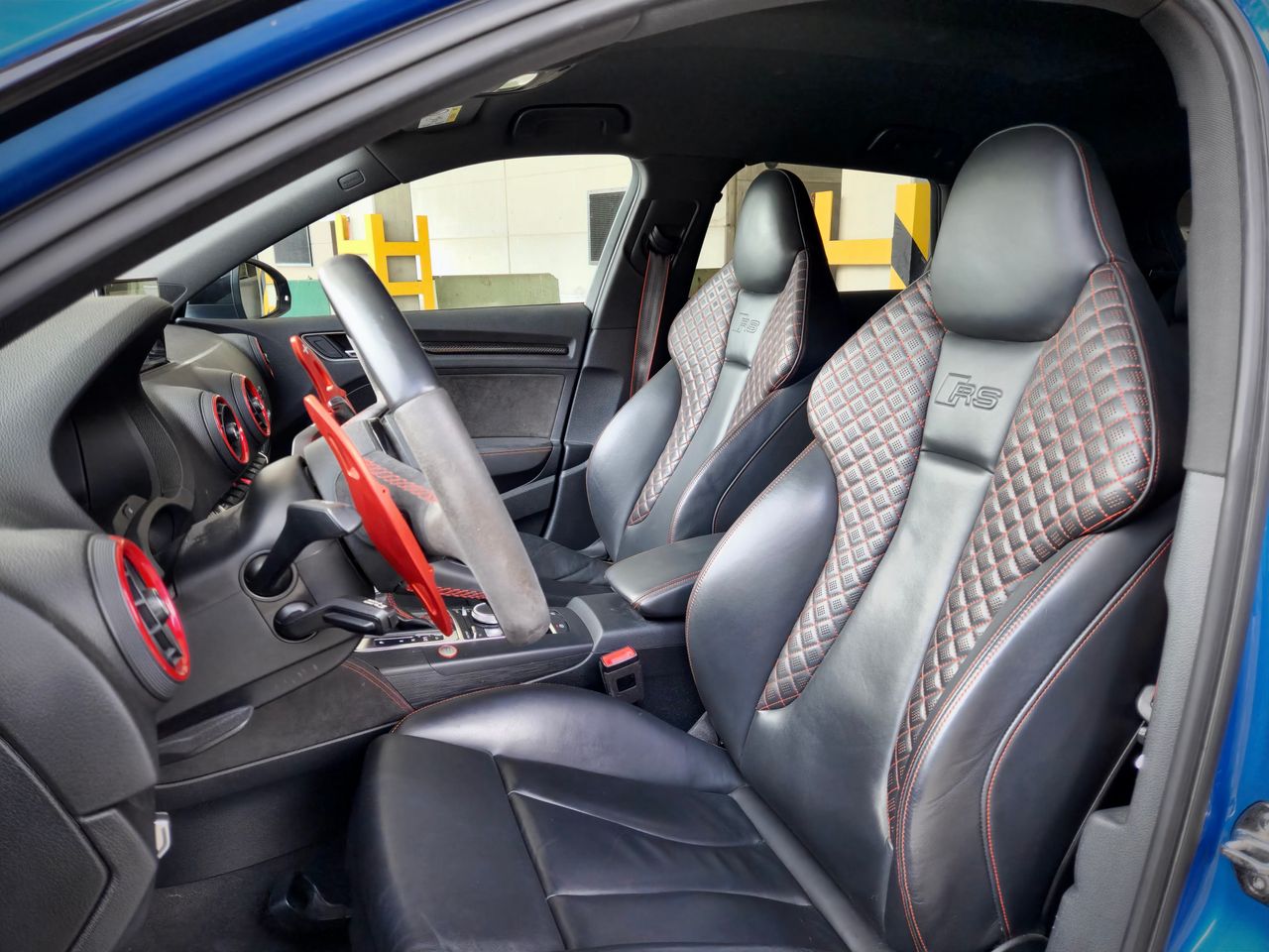 Audi A3 RS Sportback  - Foto 3